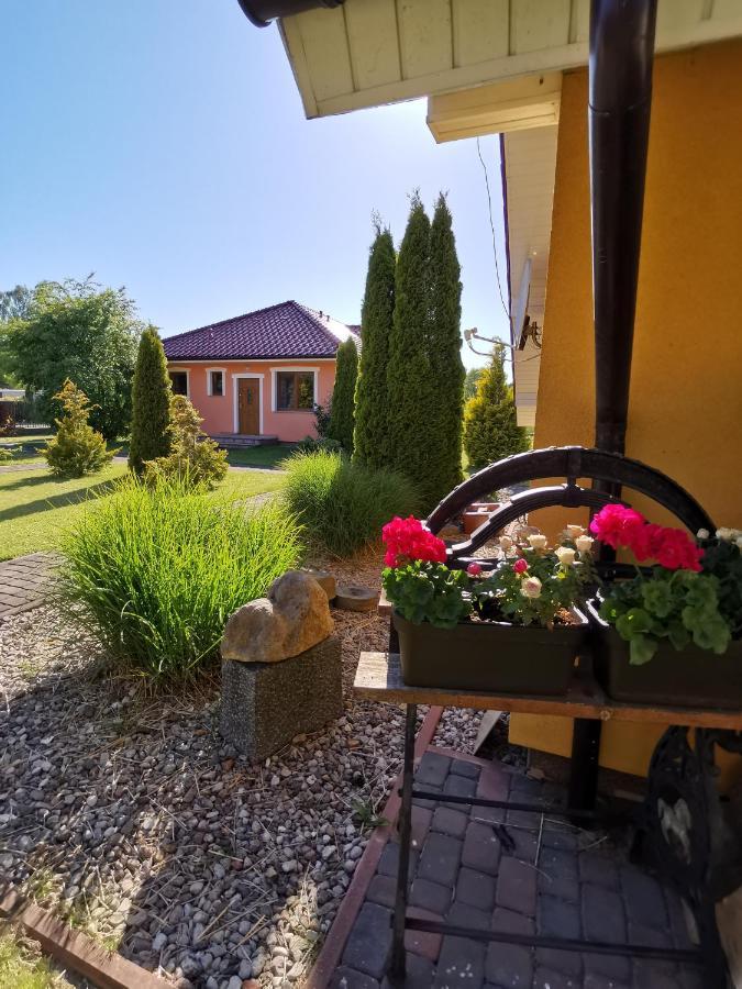 Apartamenty Amber Wyspa Gdańsk Eksteriør billede