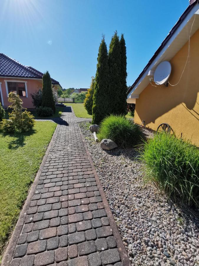 Apartamenty Amber Wyspa Gdańsk Eksteriør billede