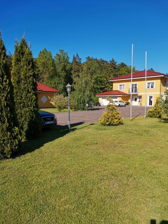 Apartamenty Amber Wyspa Gdańsk Eksteriør billede