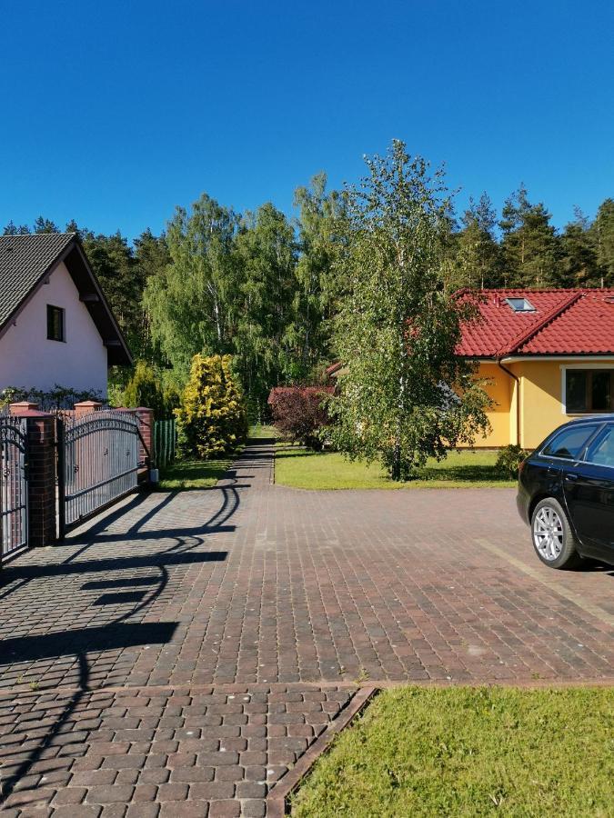 Apartamenty Amber Wyspa Gdańsk Eksteriør billede