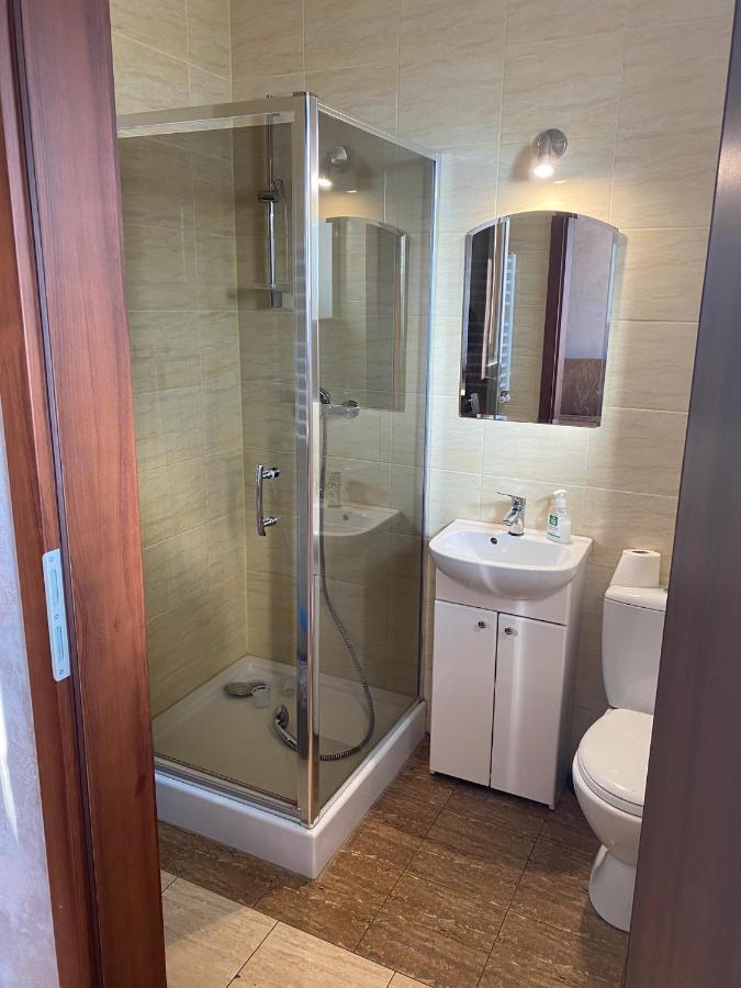 Apartamenty Amber Wyspa Gdańsk Eksteriør billede