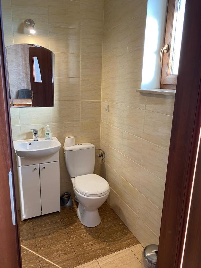 Apartamenty Amber Wyspa Gdańsk Eksteriør billede