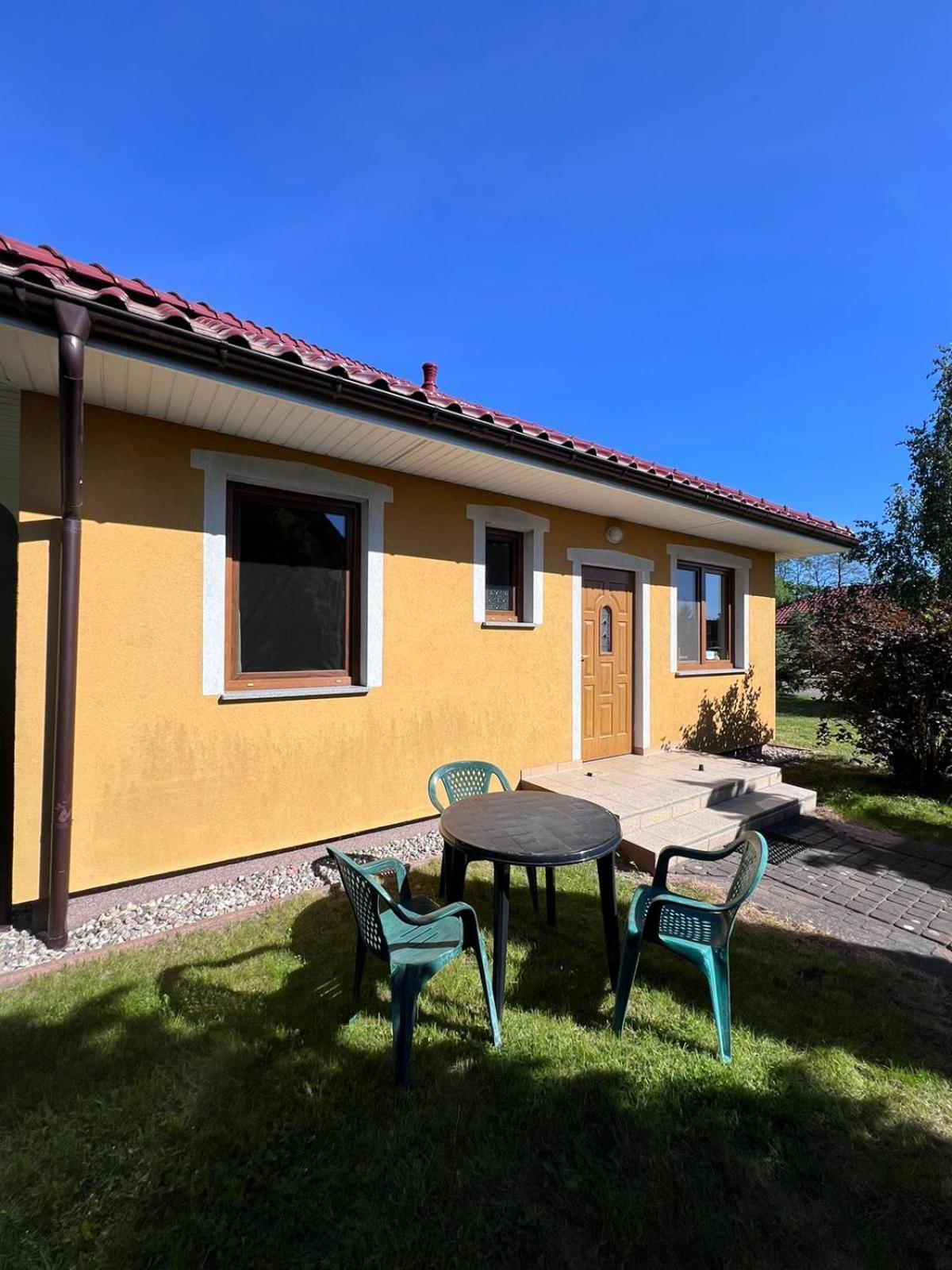 Apartamenty Amber Wyspa Gdańsk Eksteriør billede