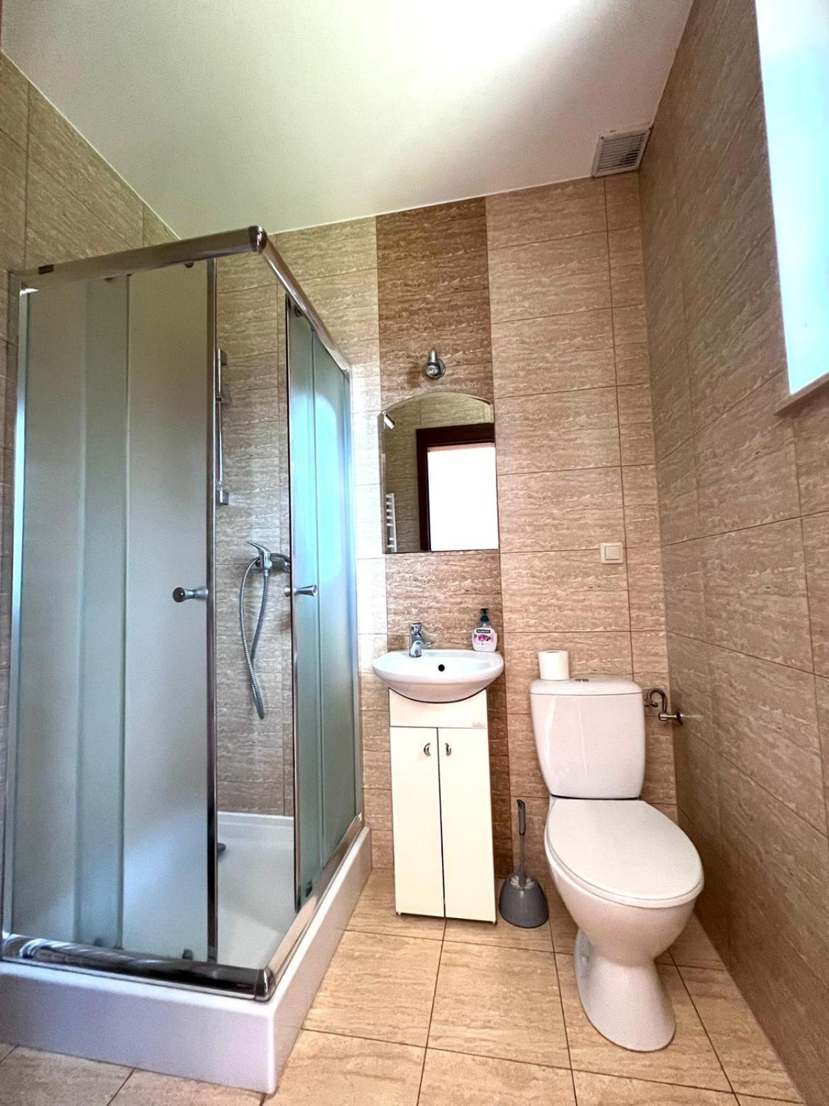 Apartamenty Amber Wyspa Gdańsk Eksteriør billede