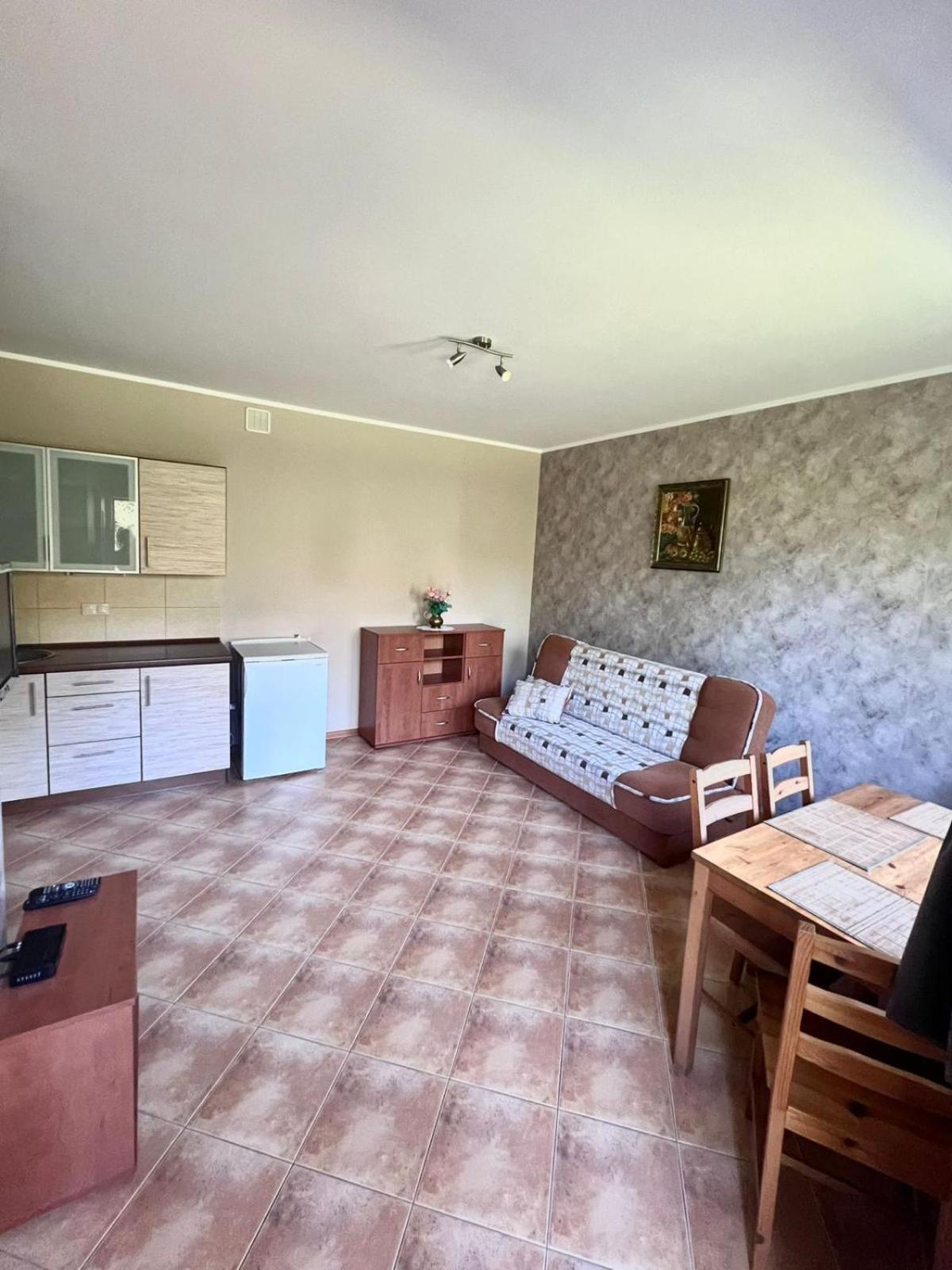 Apartamenty Amber Wyspa Gdańsk Eksteriør billede