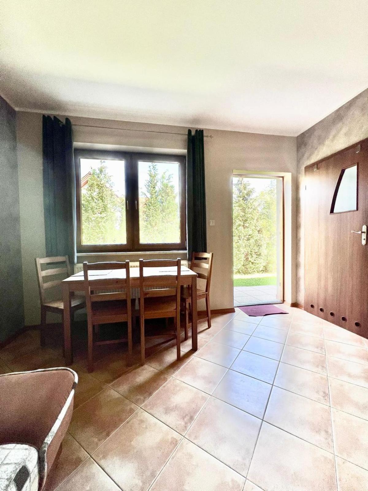 Apartamenty Amber Wyspa Gdańsk Eksteriør billede