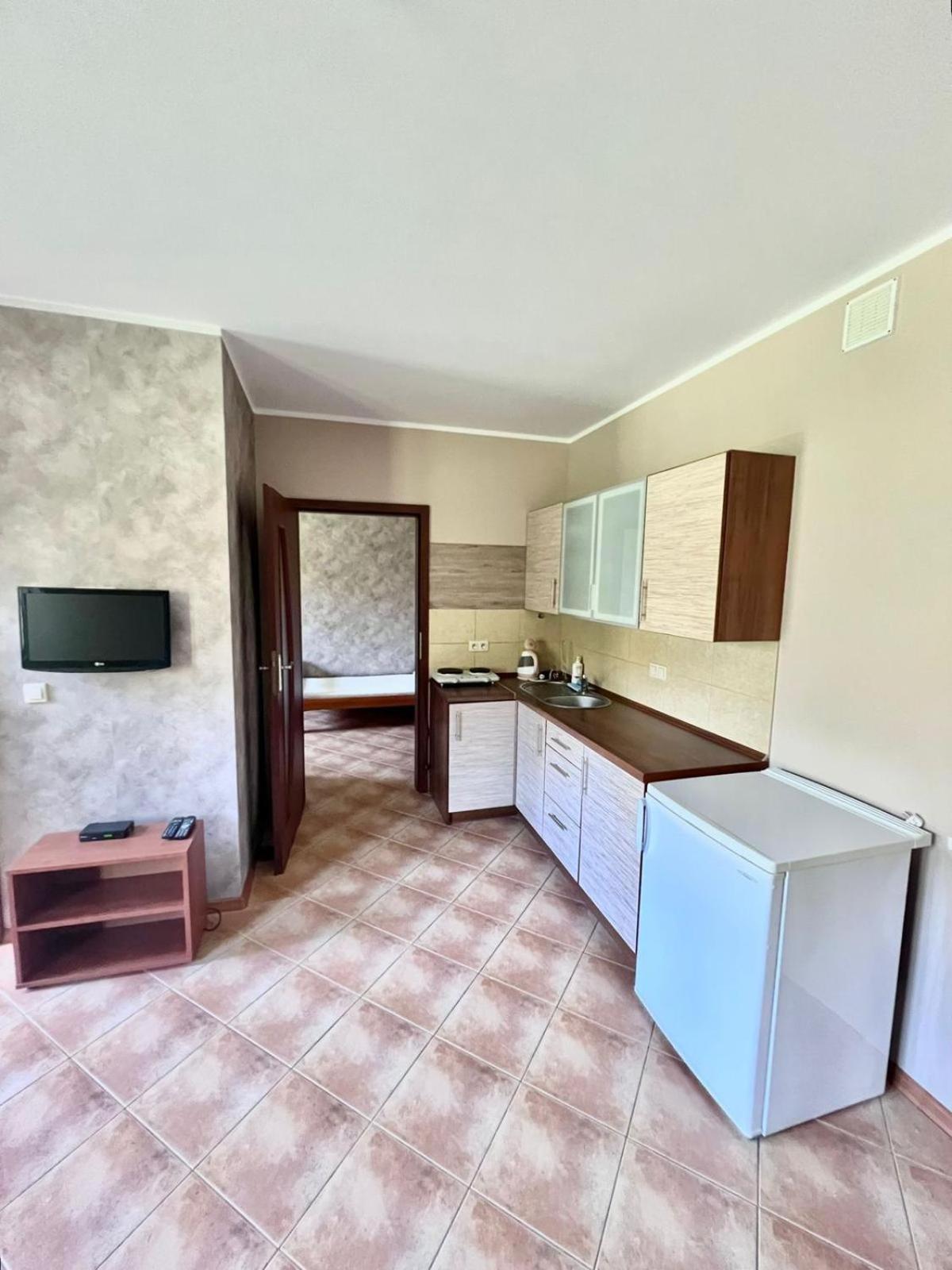 Apartamenty Amber Wyspa Gdańsk Eksteriør billede