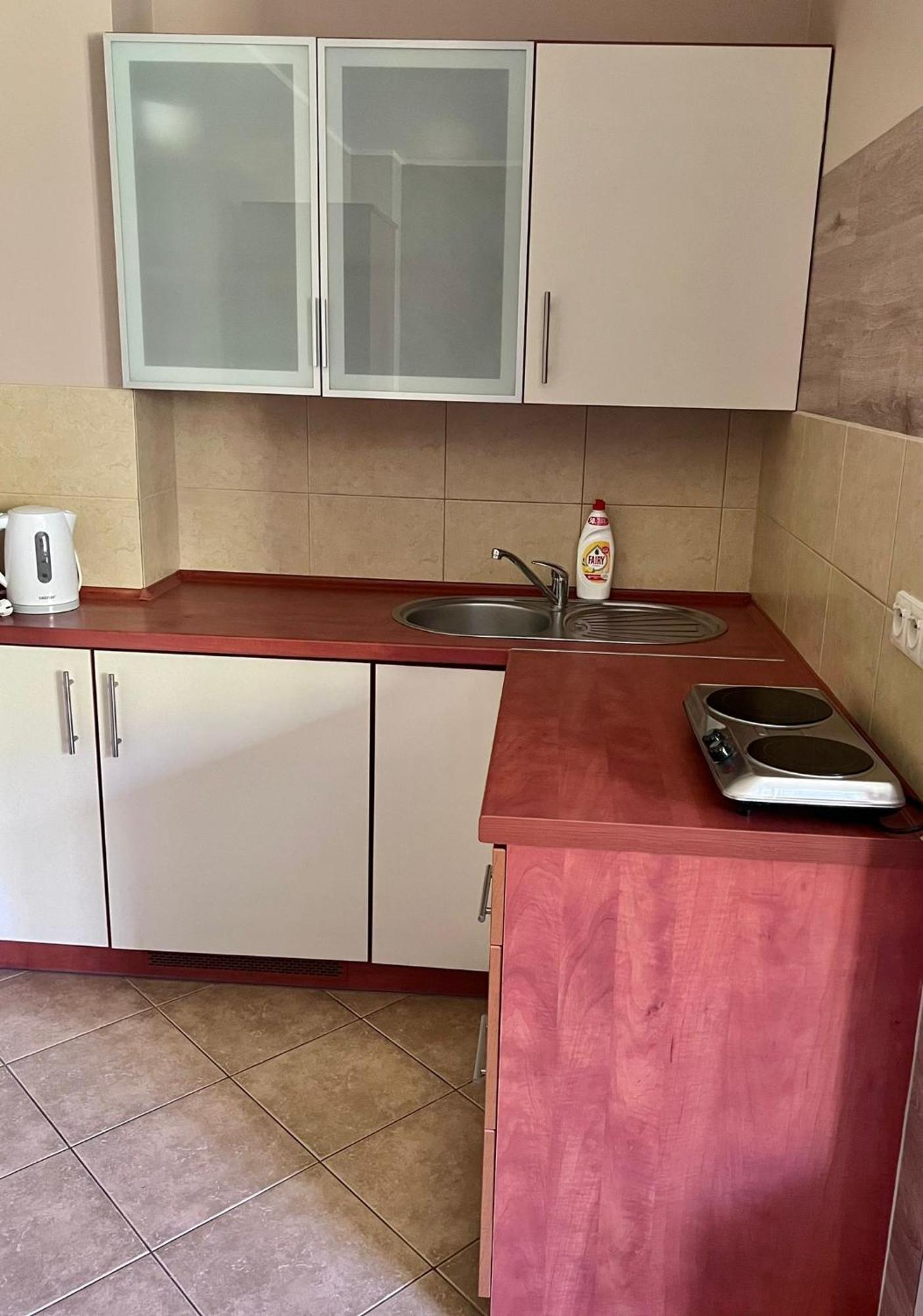 Apartamenty Amber Wyspa Gdańsk Eksteriør billede
