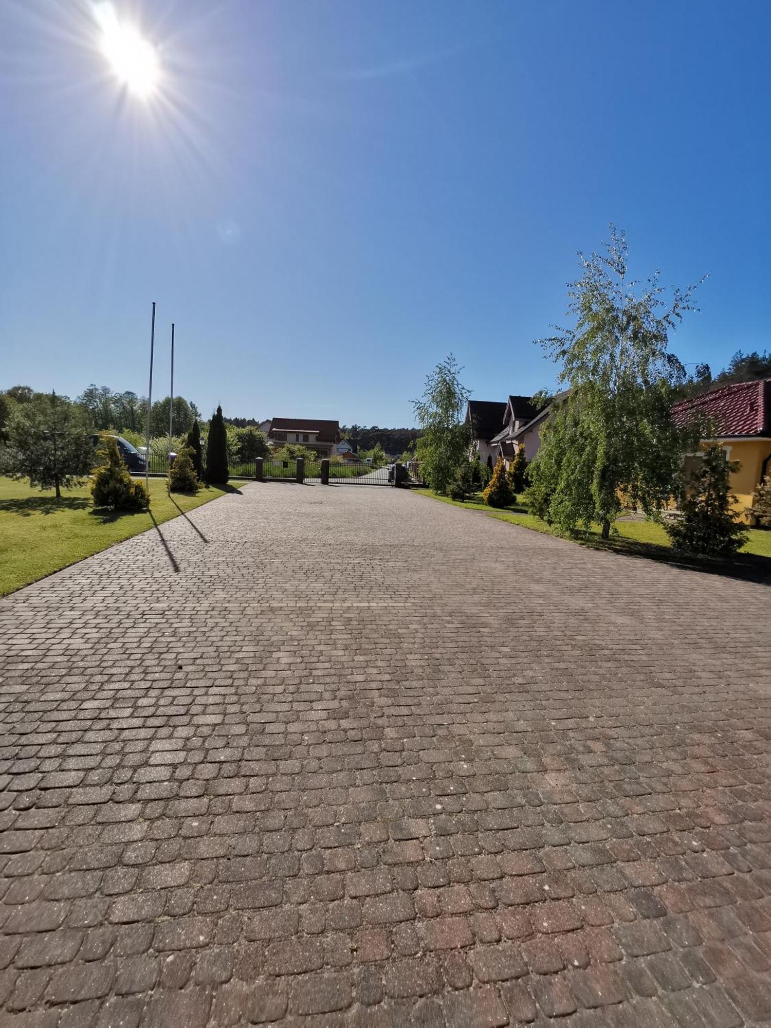 Apartamenty Amber Wyspa Gdańsk Eksteriør billede