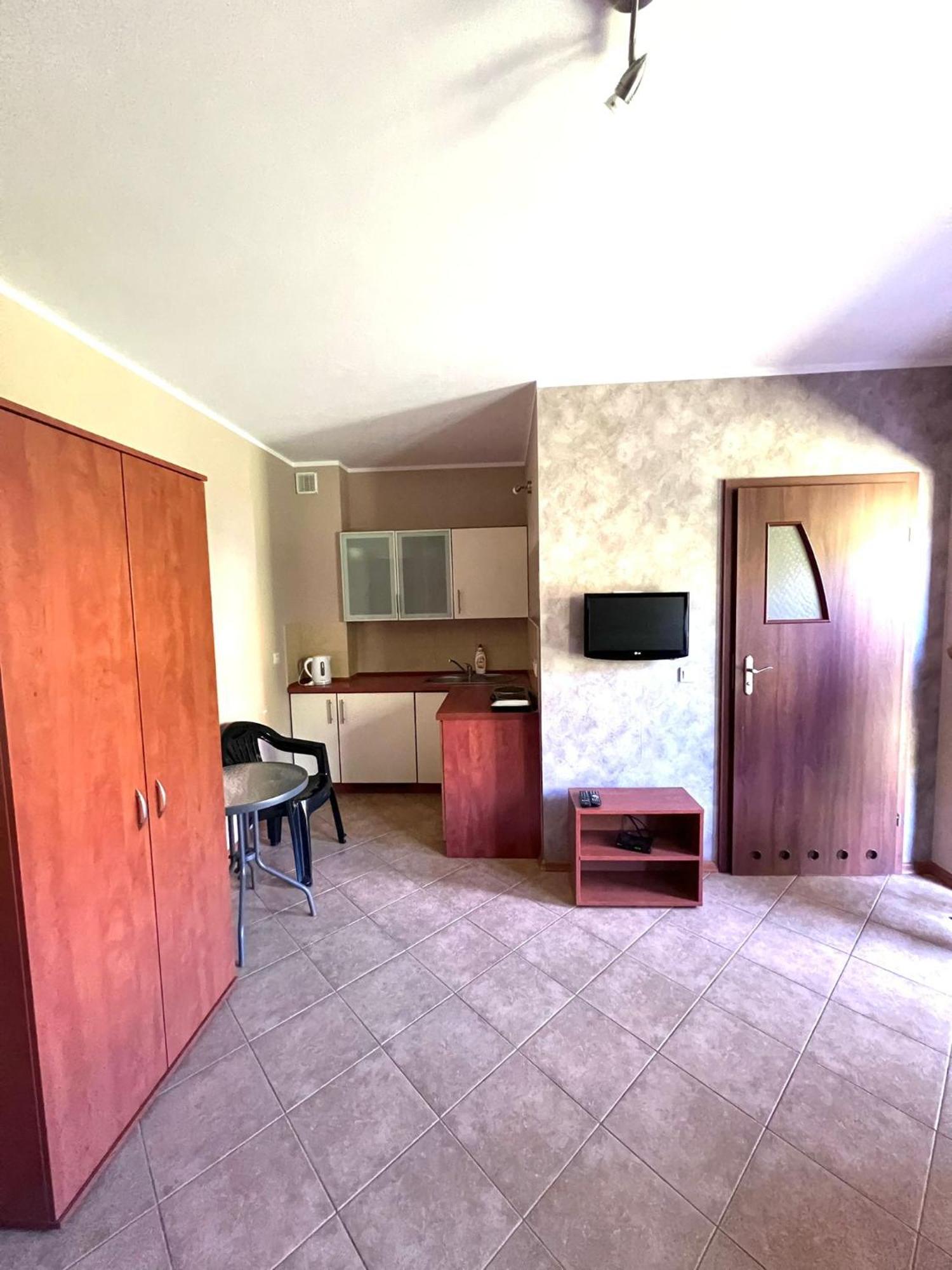 Apartamenty Amber Wyspa Gdańsk Eksteriør billede