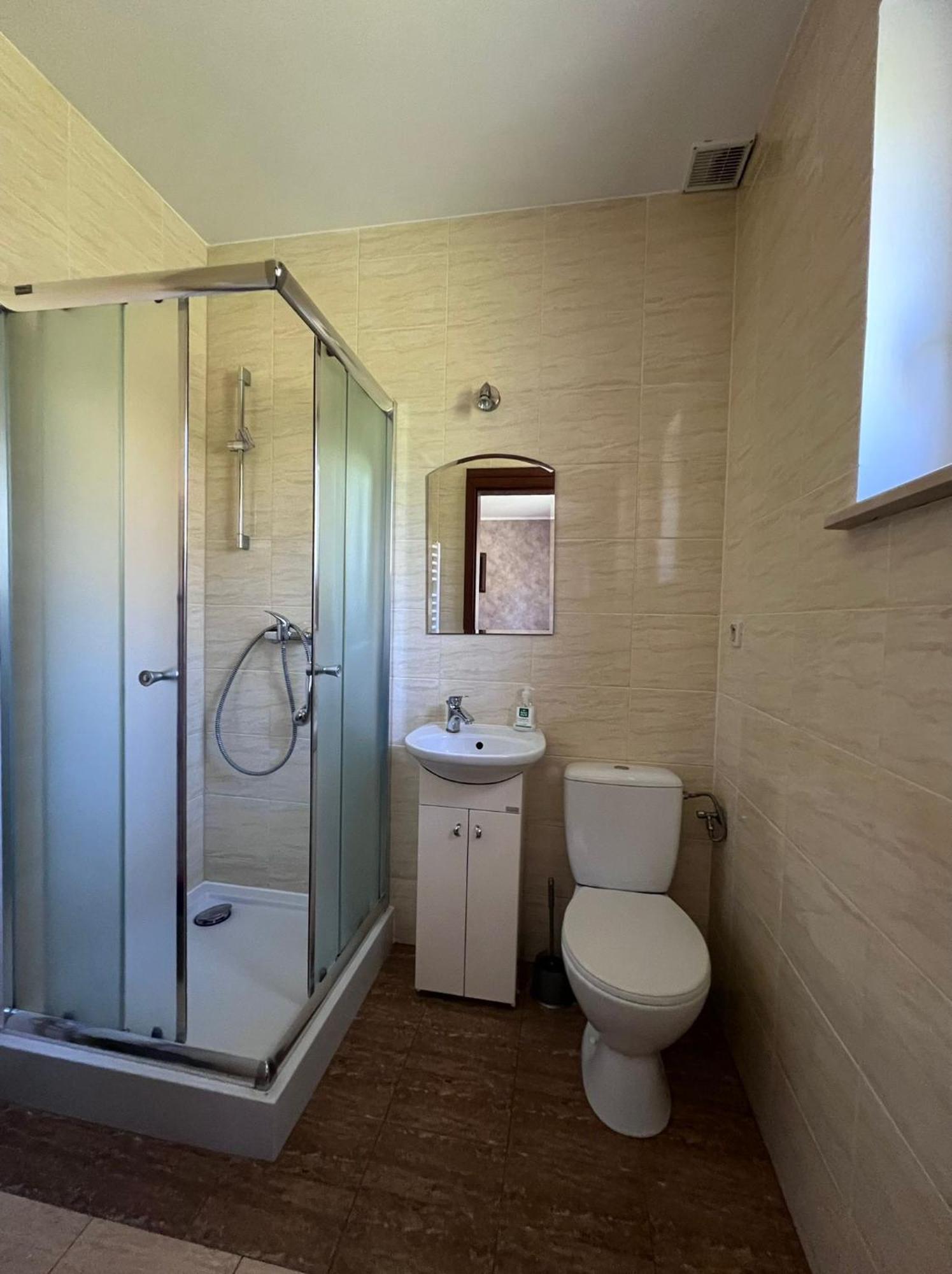Apartamenty Amber Wyspa Gdańsk Eksteriør billede
