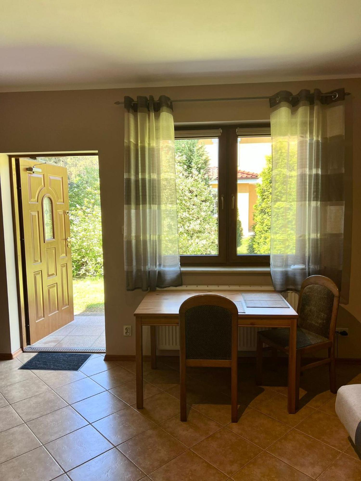 Apartamenty Amber Wyspa Gdańsk Eksteriør billede
