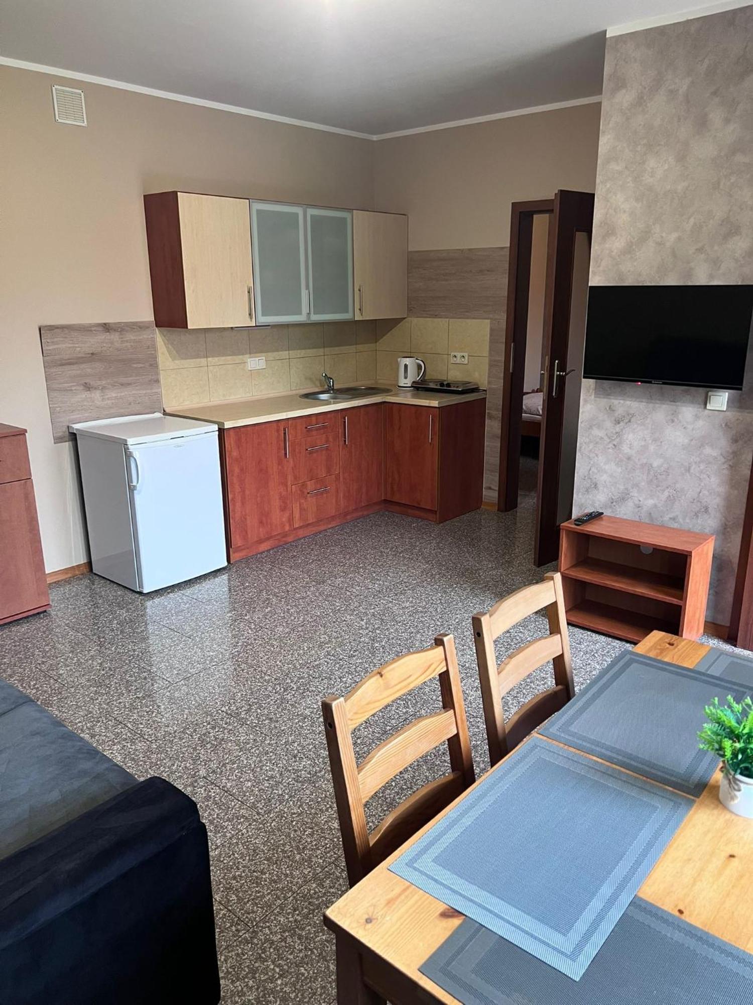 Apartamenty Amber Wyspa Gdańsk Eksteriør billede