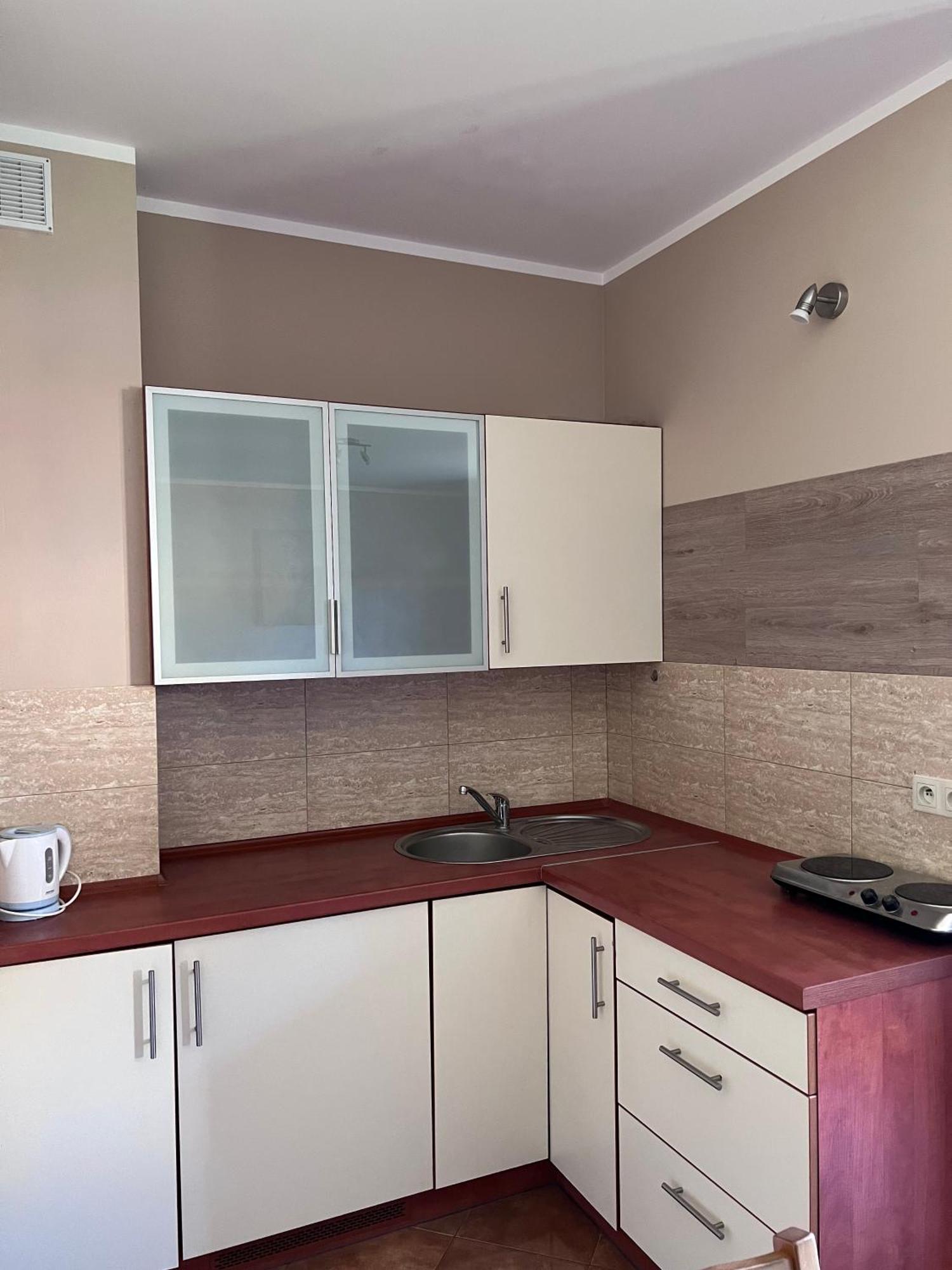 Apartamenty Amber Wyspa Gdańsk Eksteriør billede