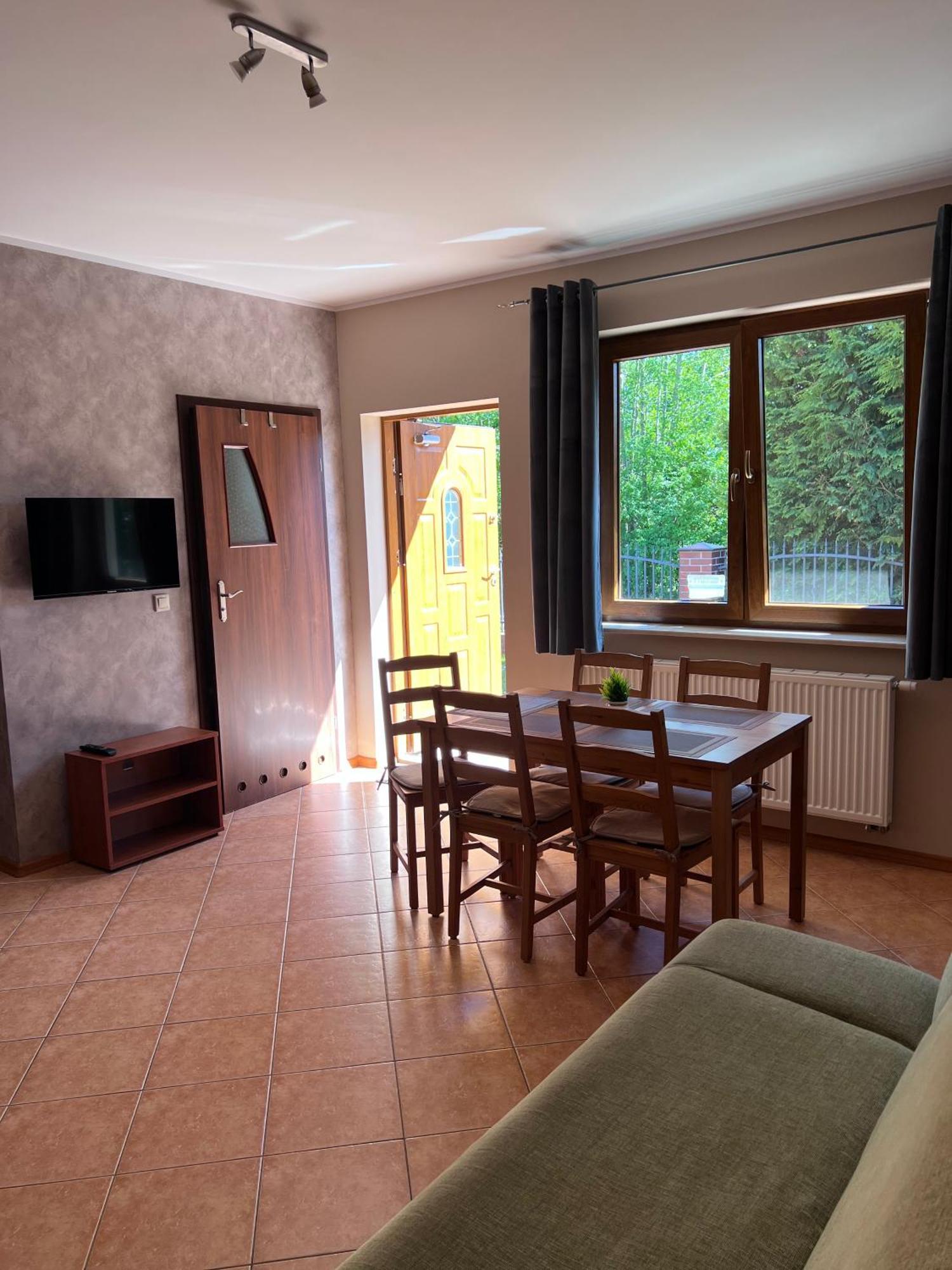 Apartamenty Amber Wyspa Gdańsk Eksteriør billede