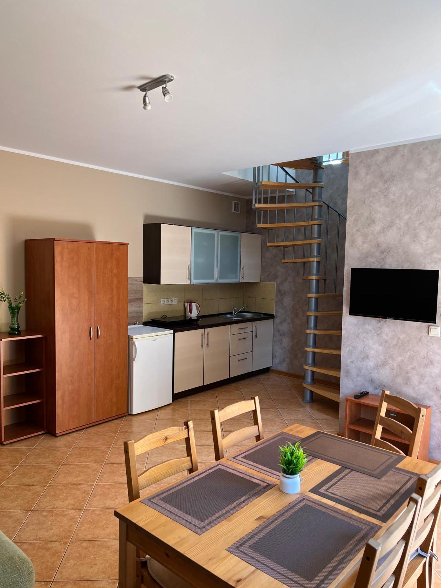 Apartamenty Amber Wyspa Gdańsk Eksteriør billede