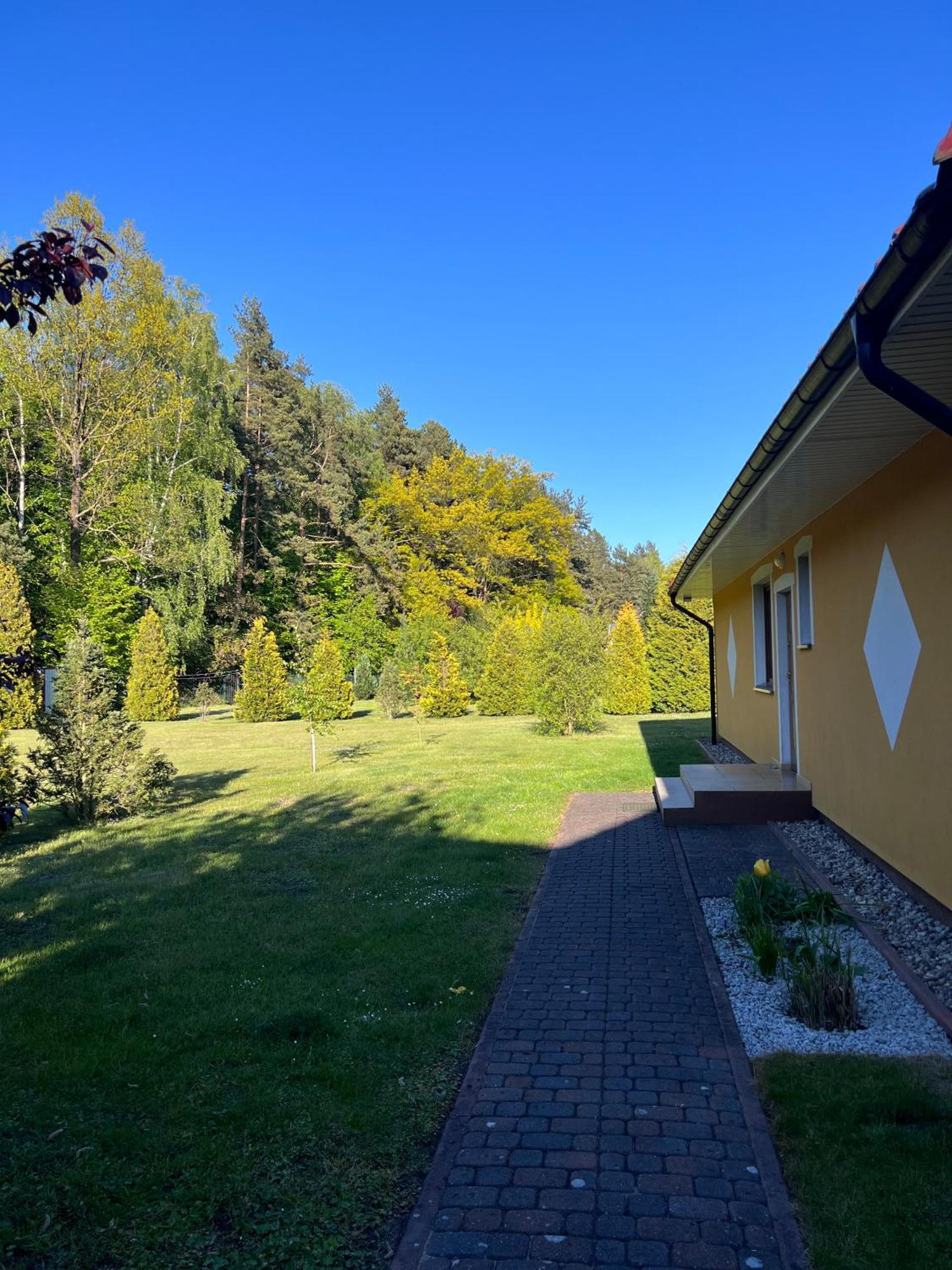 Apartamenty Amber Wyspa Gdańsk Eksteriør billede