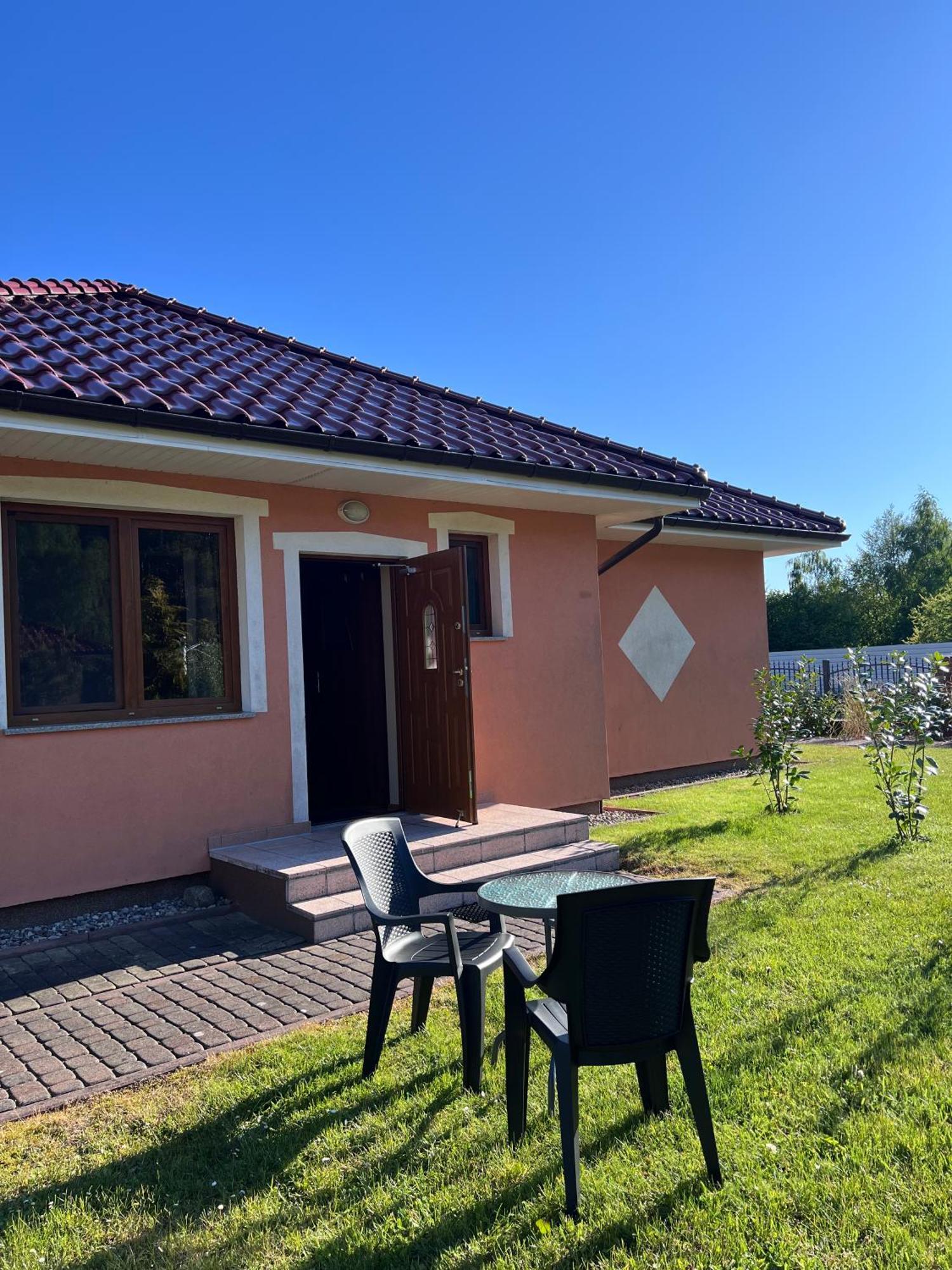 Apartamenty Amber Wyspa Gdańsk Eksteriør billede