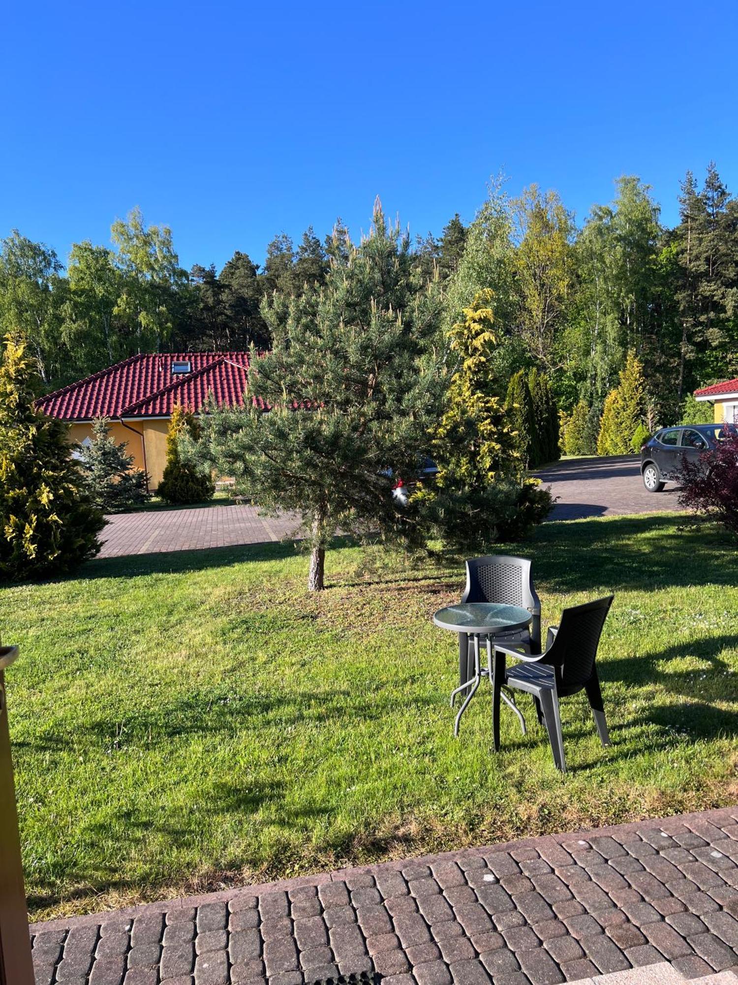 Apartamenty Amber Wyspa Gdańsk Eksteriør billede
